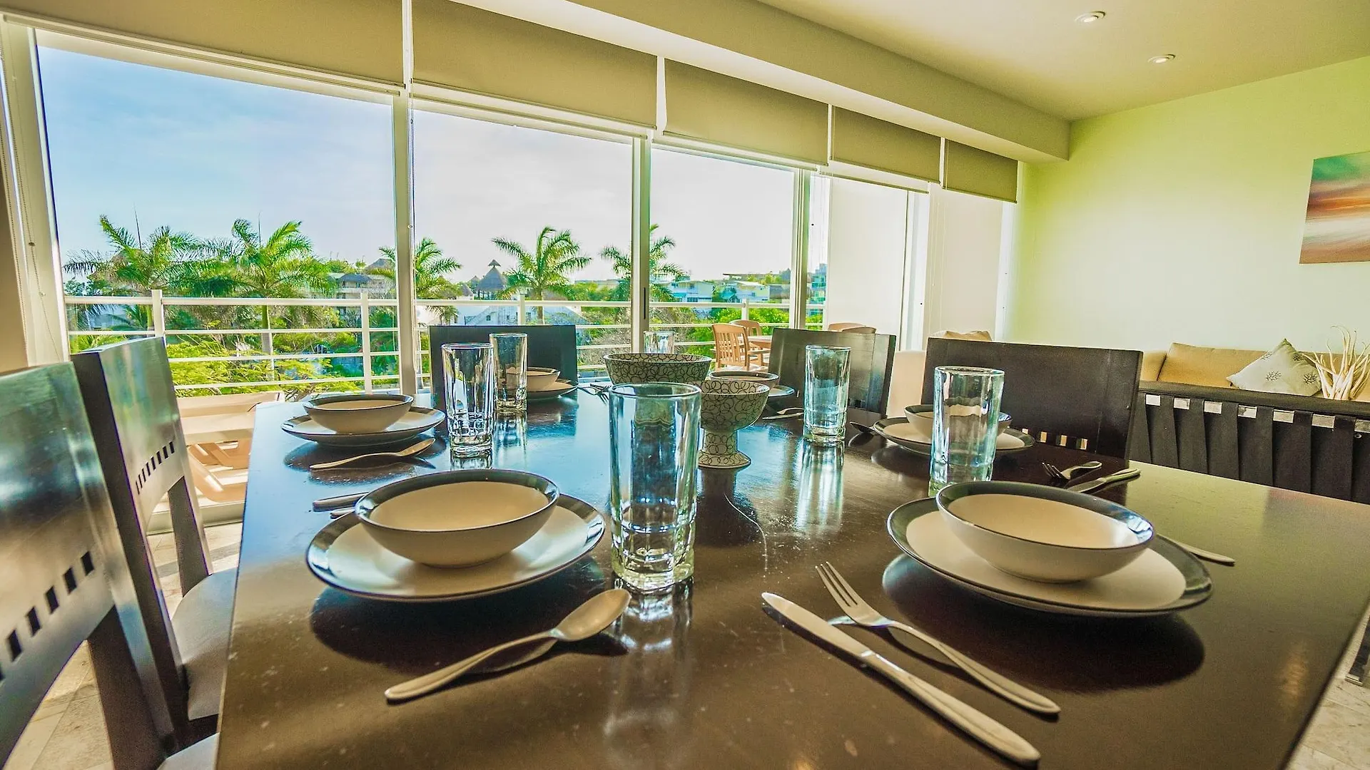 Magia Beachside Apartment By Bvr Playa del Carmen Mexico