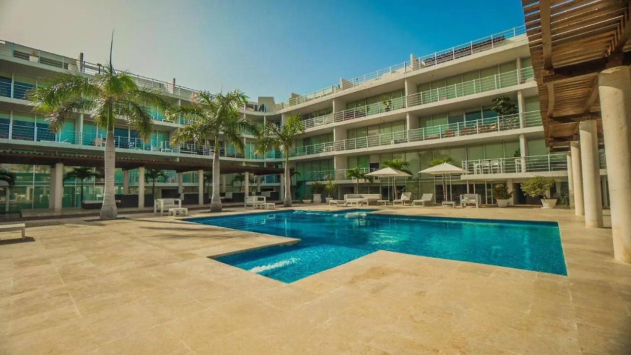 Magia Beachside Apartment By Bvr Playa del Carmen Mexico