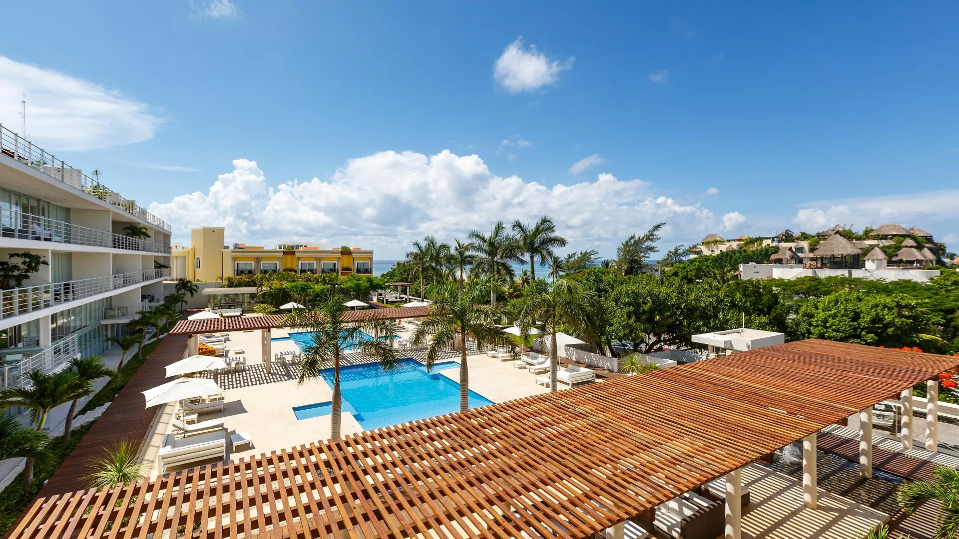 Magia Beachside Apartment By Bvr Playa del Carmen Mexico