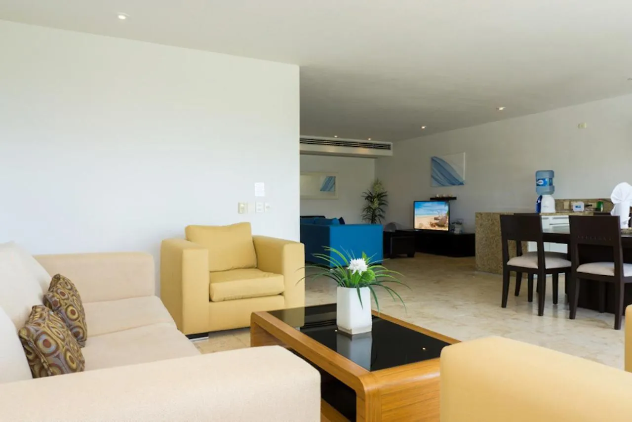 Magia Beachside Apartment By Bvr Playa del Carmen