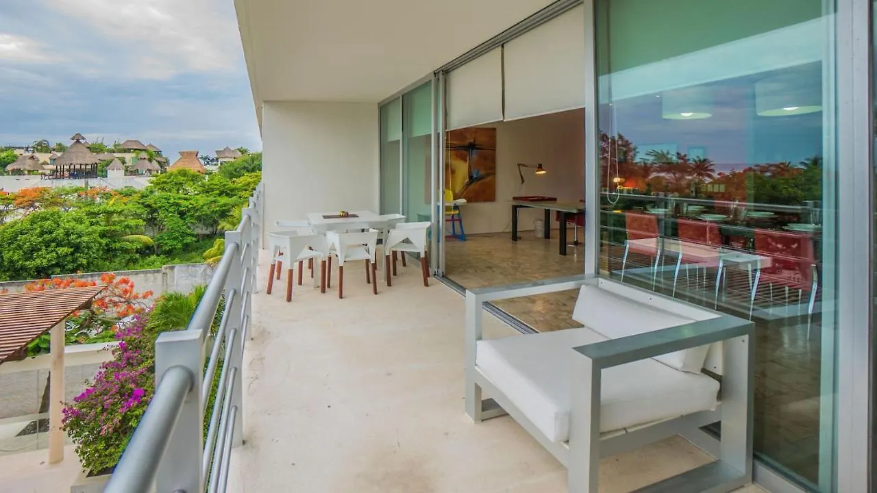 Magia Beachside Apartment By Bvr Playa del Carmen