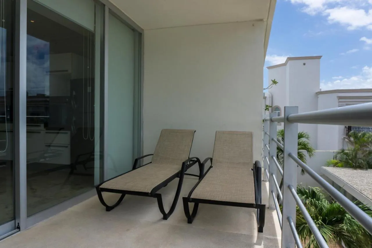 Magia Beachside Apartment By Bvr Playa del Carmen