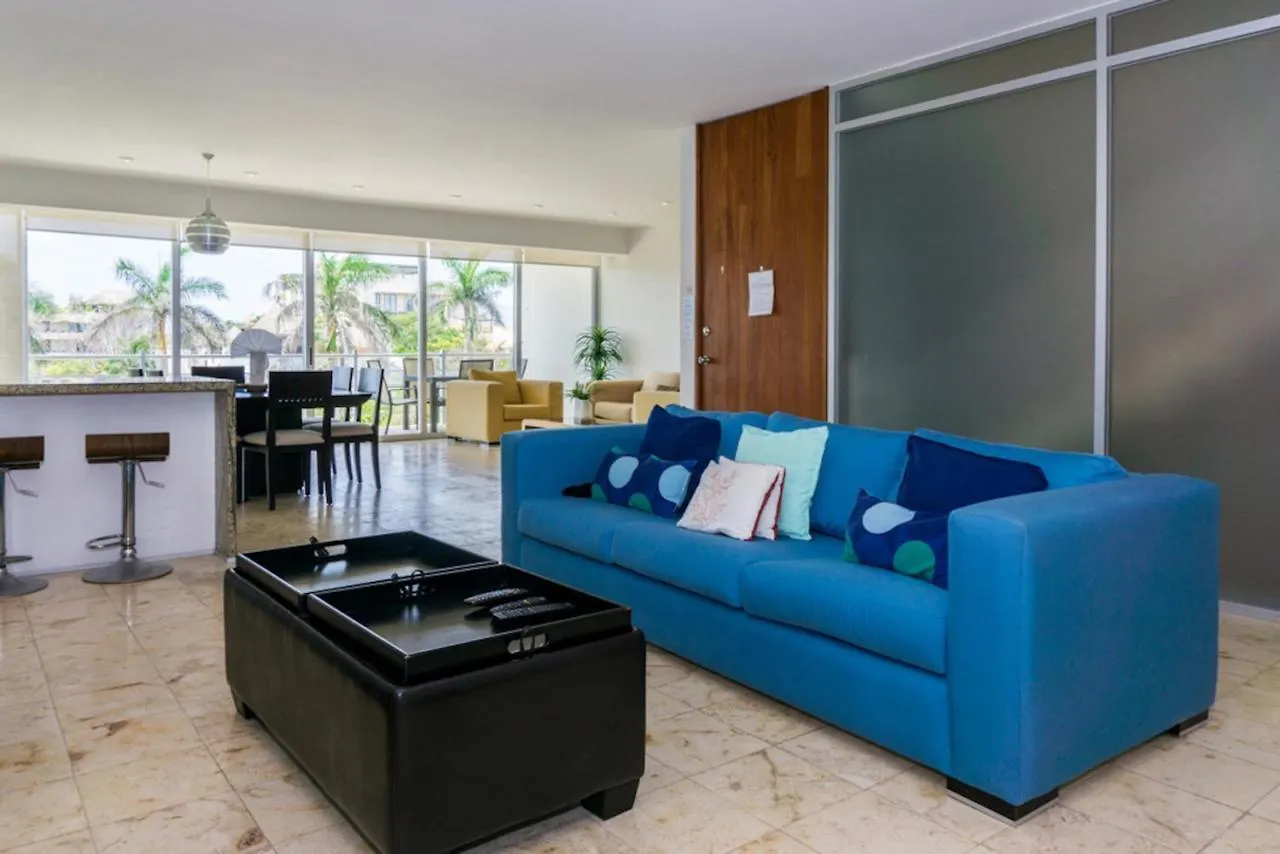 Magia Beachside Apartment By Bvr Playa del Carmen