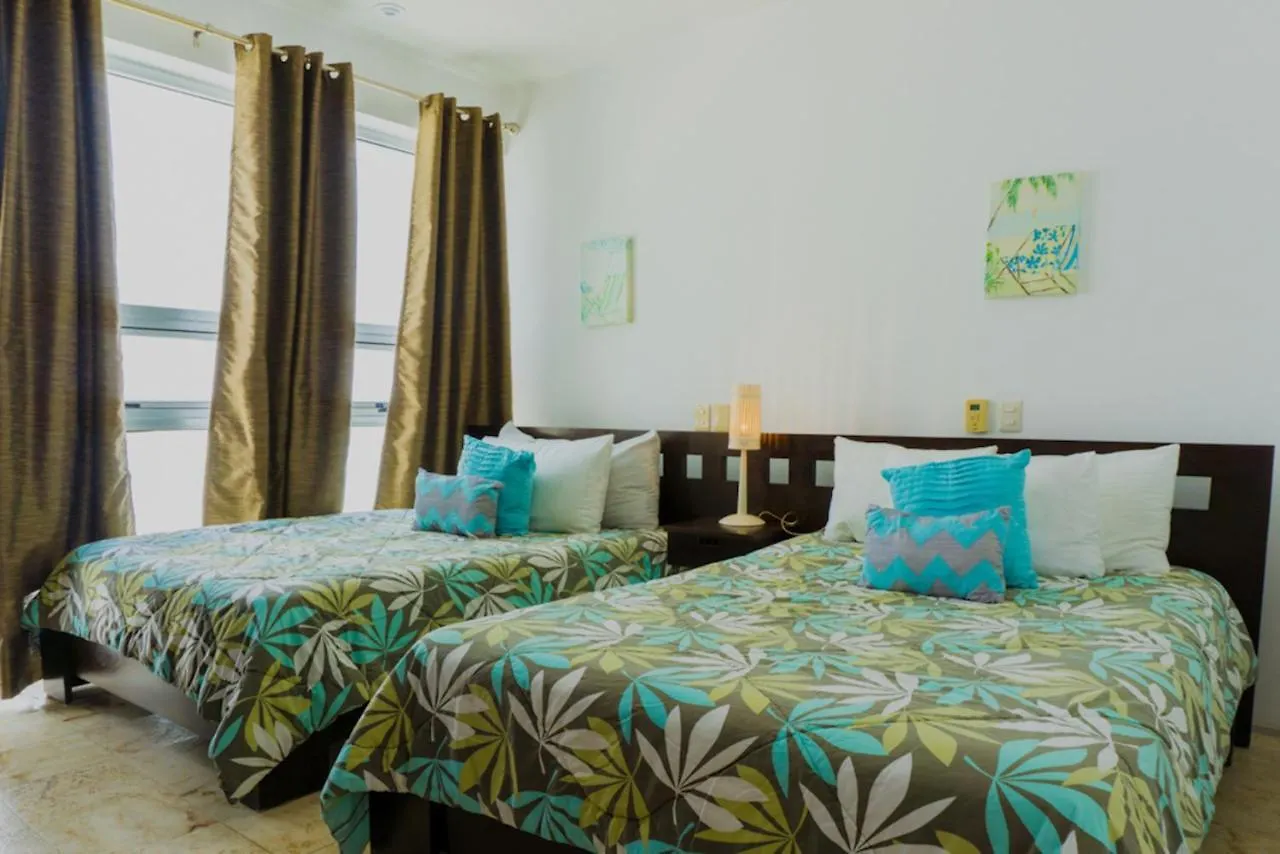 Magia Beachside Apartment By Bvr Playa del Carmen