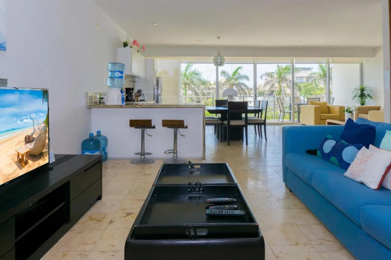 Magia Beachside Apartment By Bvr Playa del Carmen 0*,  Mexico