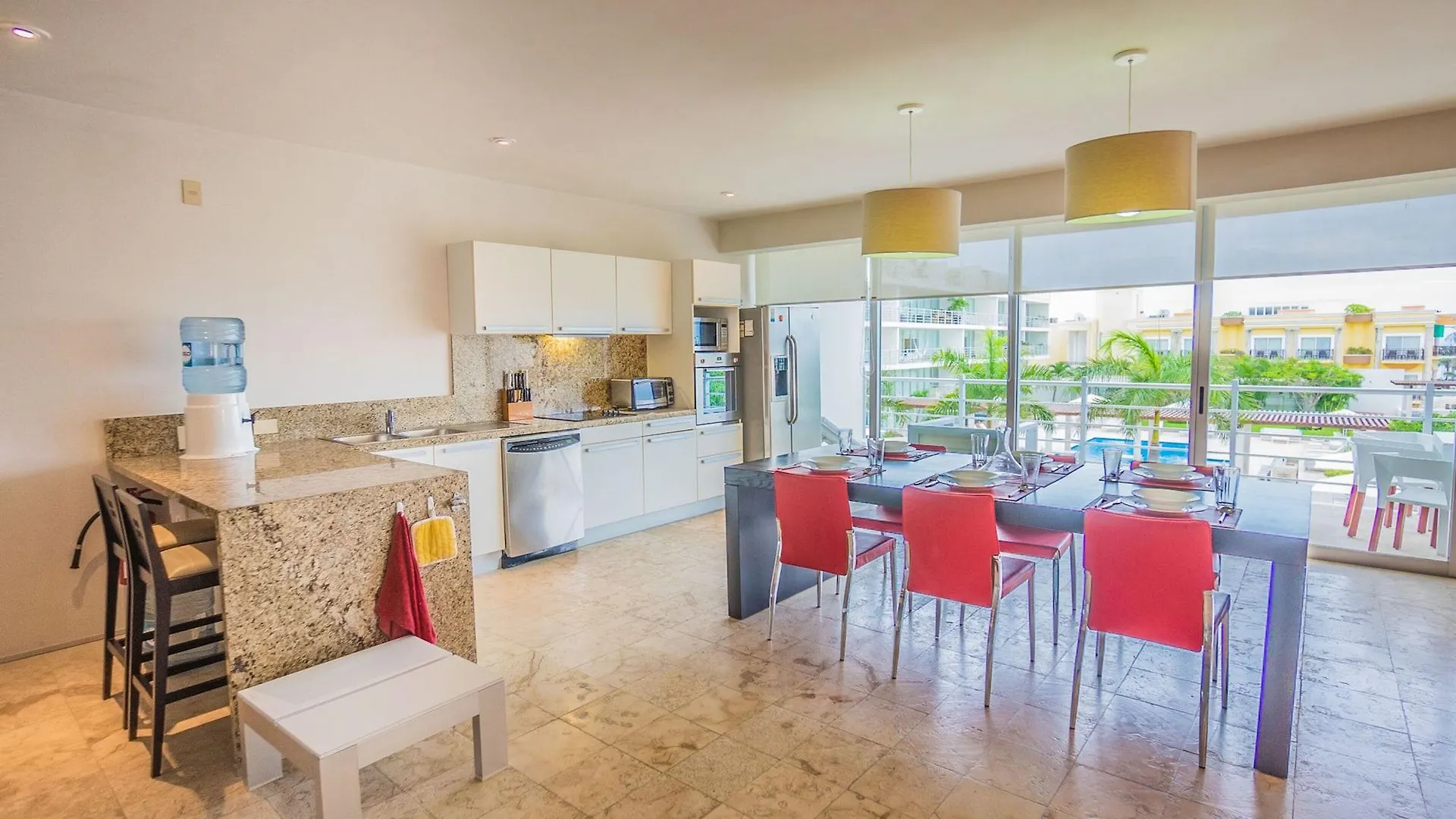 Magia Beachside Apartment By Bvr Playa del Carmen Mexico