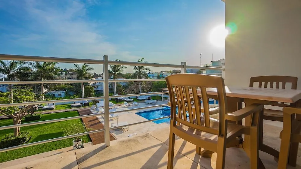 Magia Beachside Apartment By Bvr Playa del Carmen Mexico