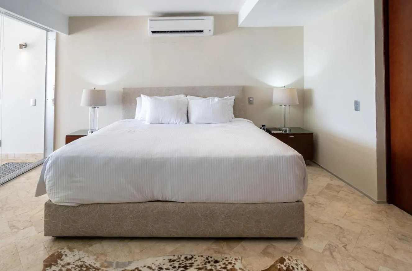 Magia Beachside Apartment By Bvr Playa del Carmen