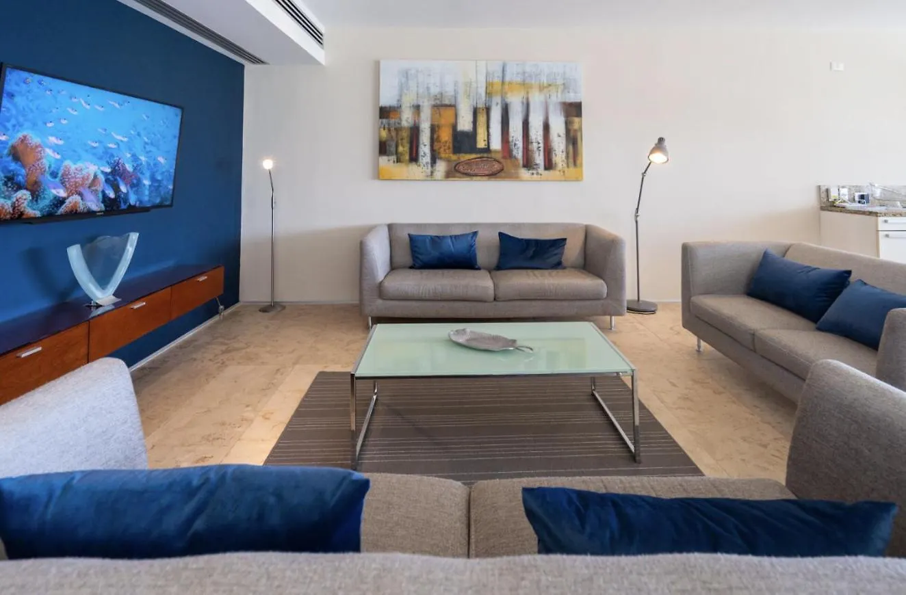 Magia Beachside Apartment By Bvr Playa del Carmen 0*,