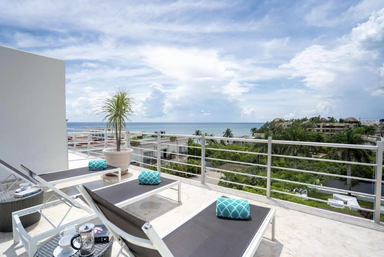 Magia Beachside Apartment By Bvr Playa del Carmen