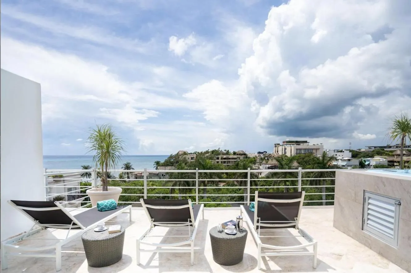 Magia Beachside Apartment By Bvr Playa del Carmen