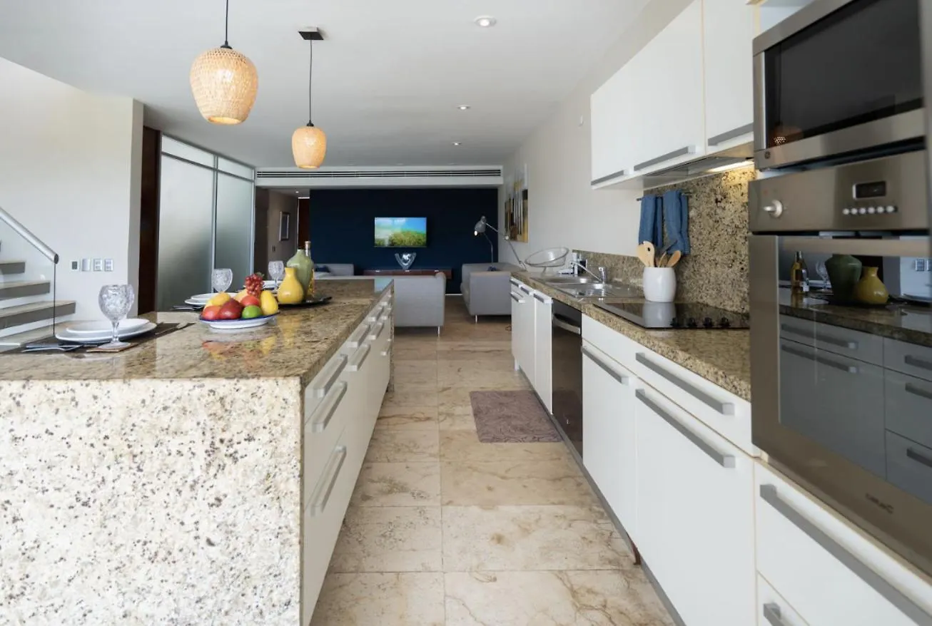 Magia Beachside Apartment By Bvr Playa del Carmen
