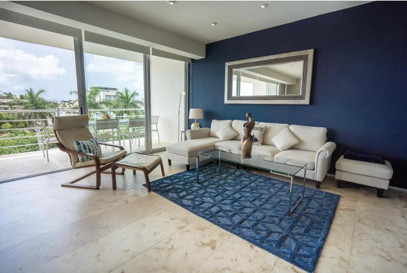 Magia Beachside Apartment By Bvr Playa del Carmen 0*,