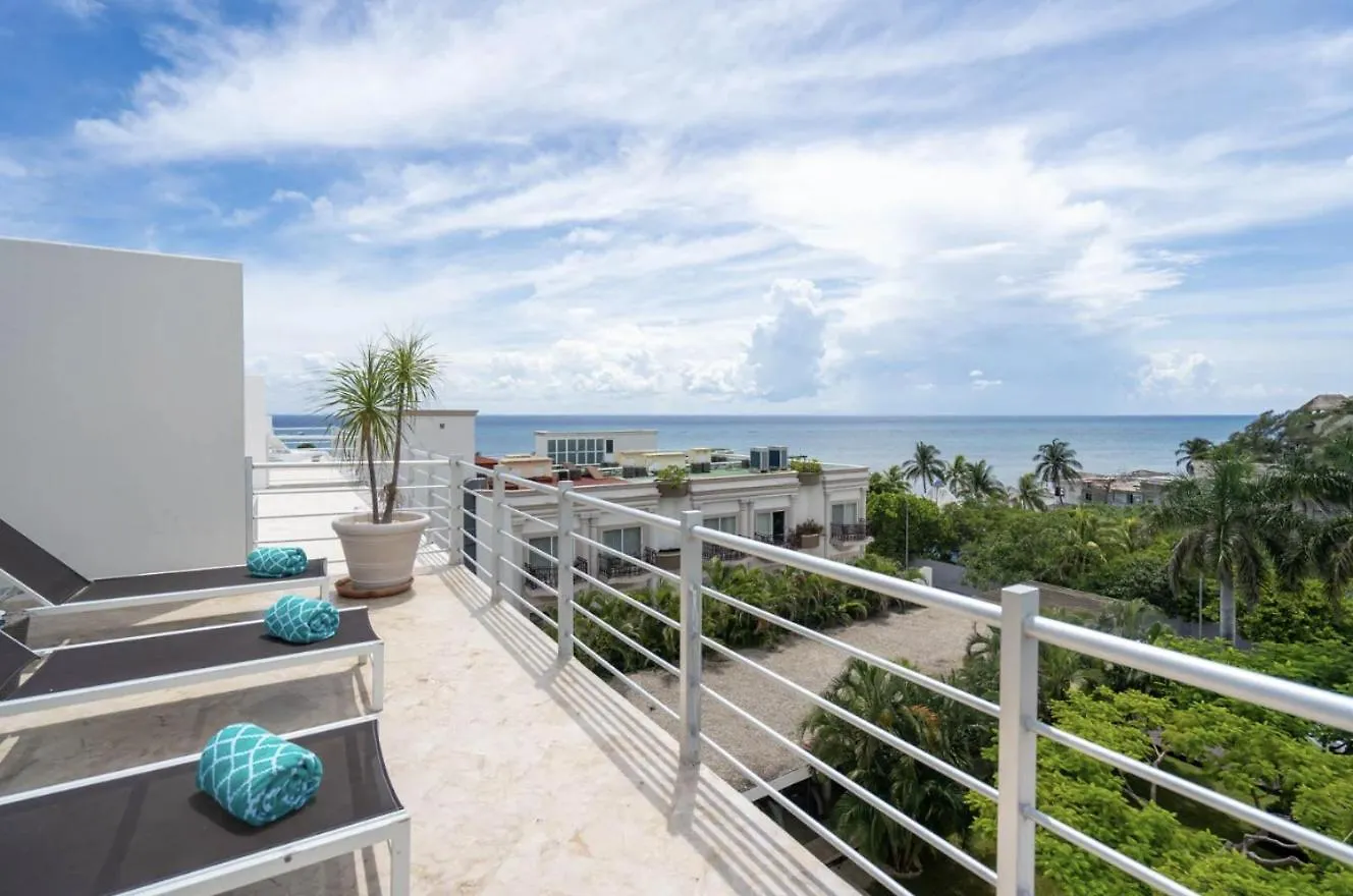Magia Beachside Apartment By Bvr Playa del Carmen Mexico
