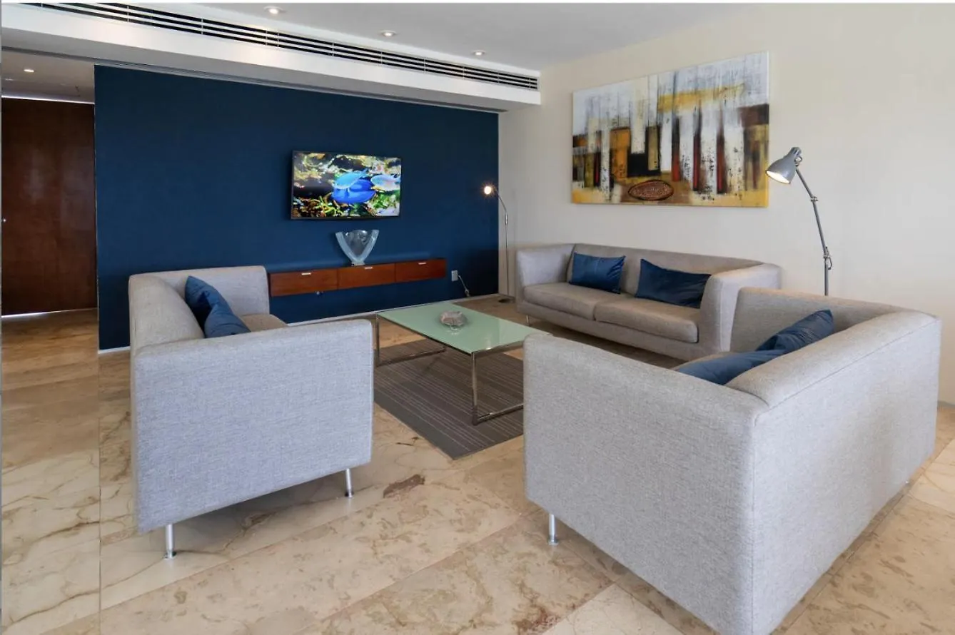 Magia Beachside Apartment By Bvr Playa del Carmen