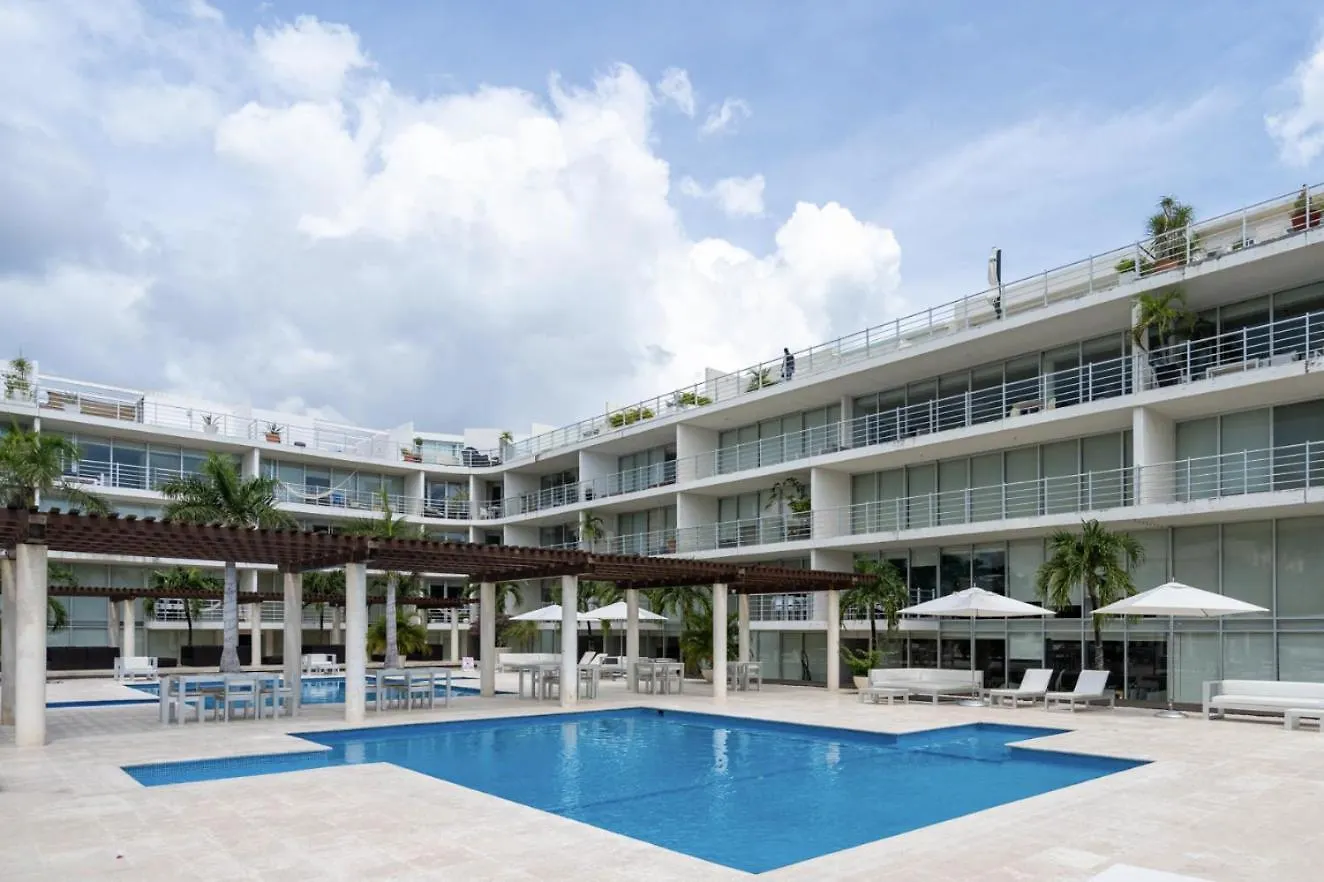 Magia Beachside Apartment By Bvr Playa del Carmen Mexico