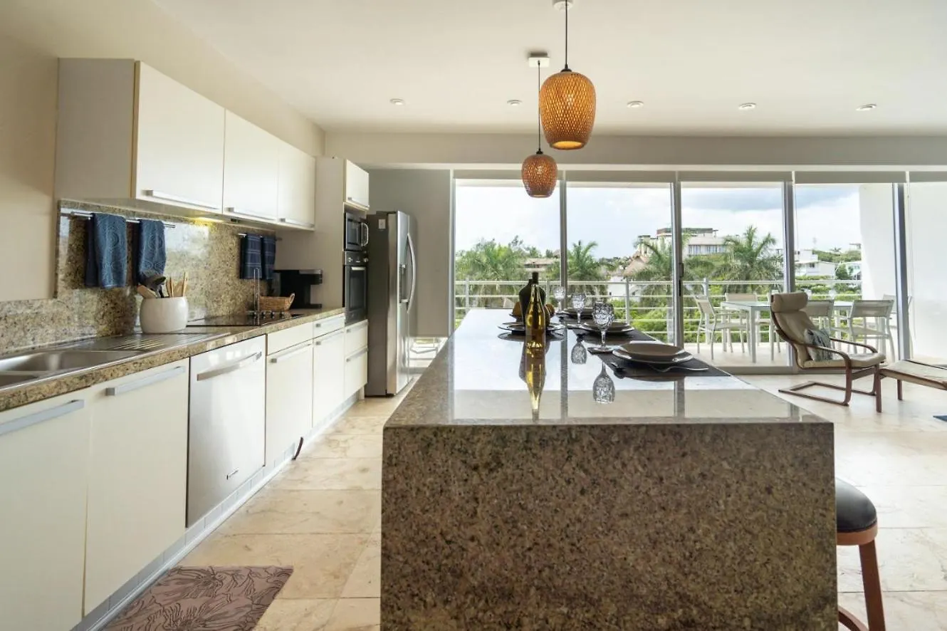 Magia Beachside Apartment By Bvr Playa del Carmen