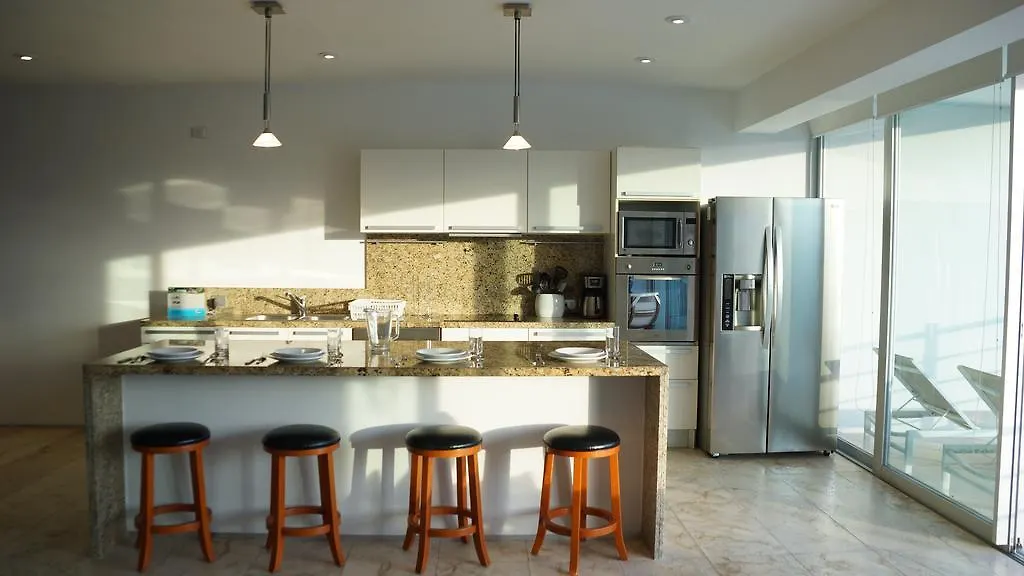 Magia Beachside Apartment By Bvr Playa del Carmen 0*,
