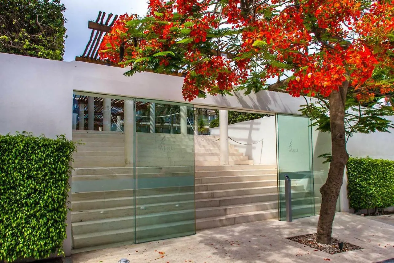 Magia Beachside Apartment By Bvr Playa del Carmen 0*,