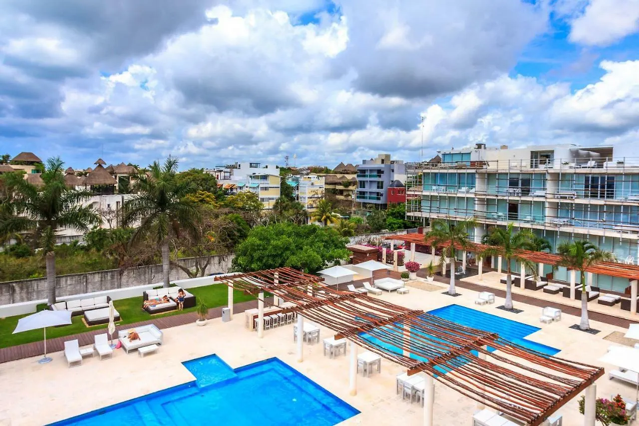 Magia Beachside Apartment By Bvr Playa del Carmen Mexico